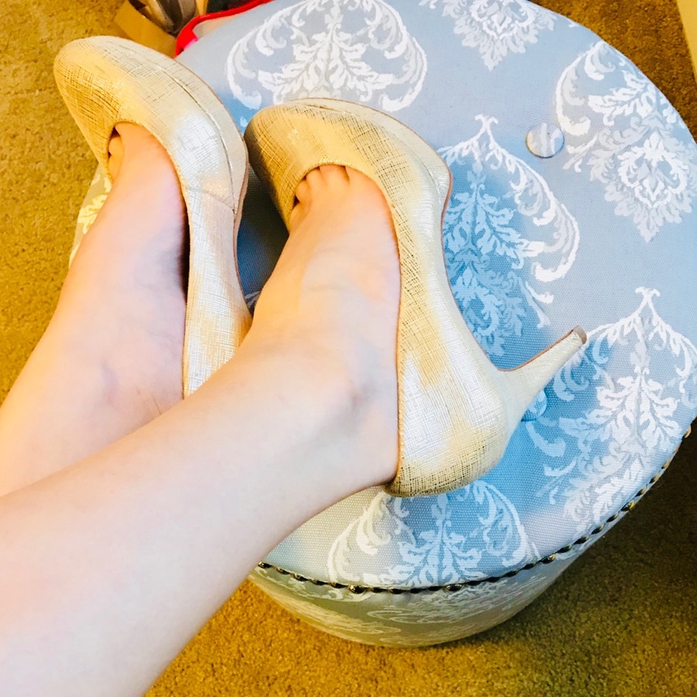 Vince camuto heels!